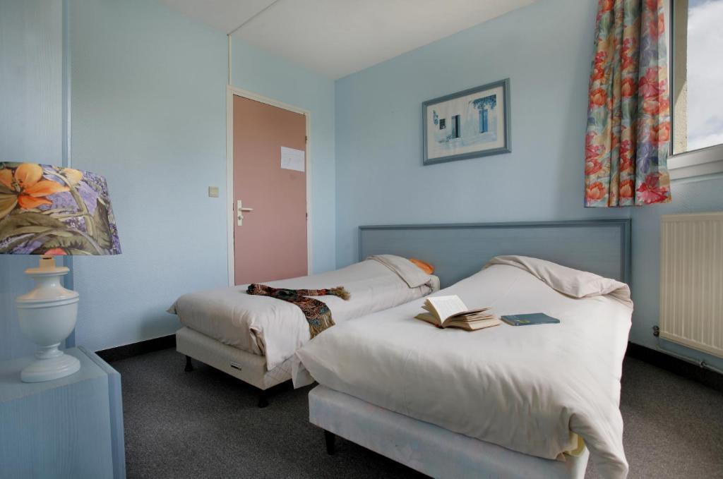 Hotel Le Bellevue Wissant Room photo